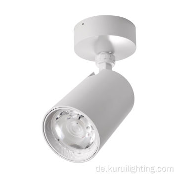 25W COB-Oberflächenoberflächen-Stanze-Aluminium-LED-LED ROCK Downlight